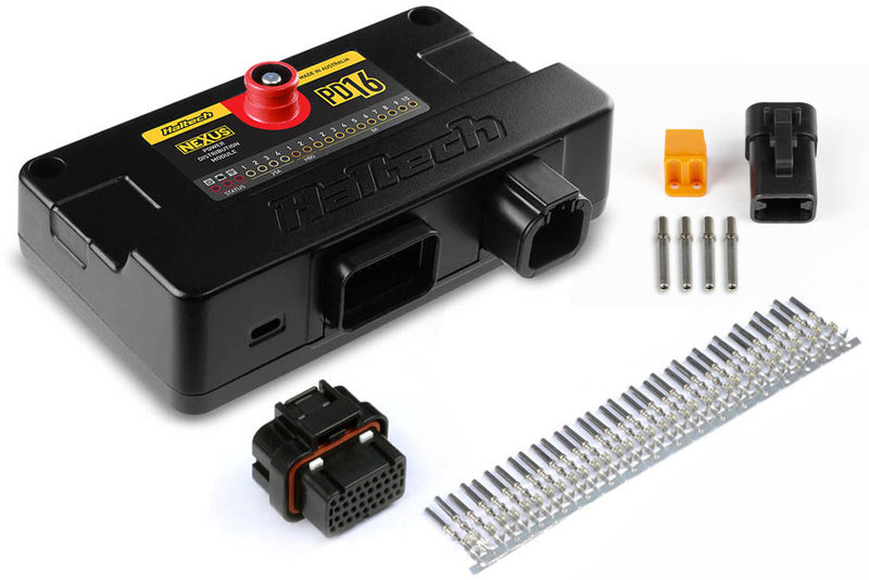 PD16 PDM + Plug and pin Set-1