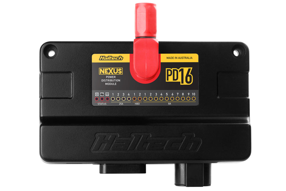 PD16 PDM + Flying Lead Harness (5M)-4