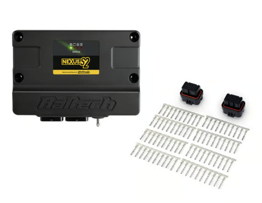 Nexus S2 ECU + Plug and Pin Set