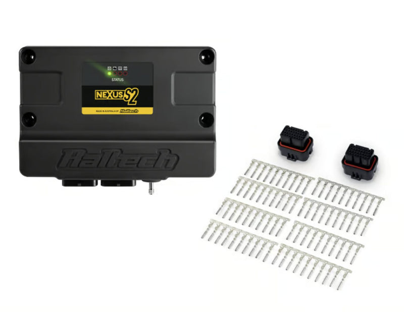 Nexus S2 ECU + Plug and Pin Set-1