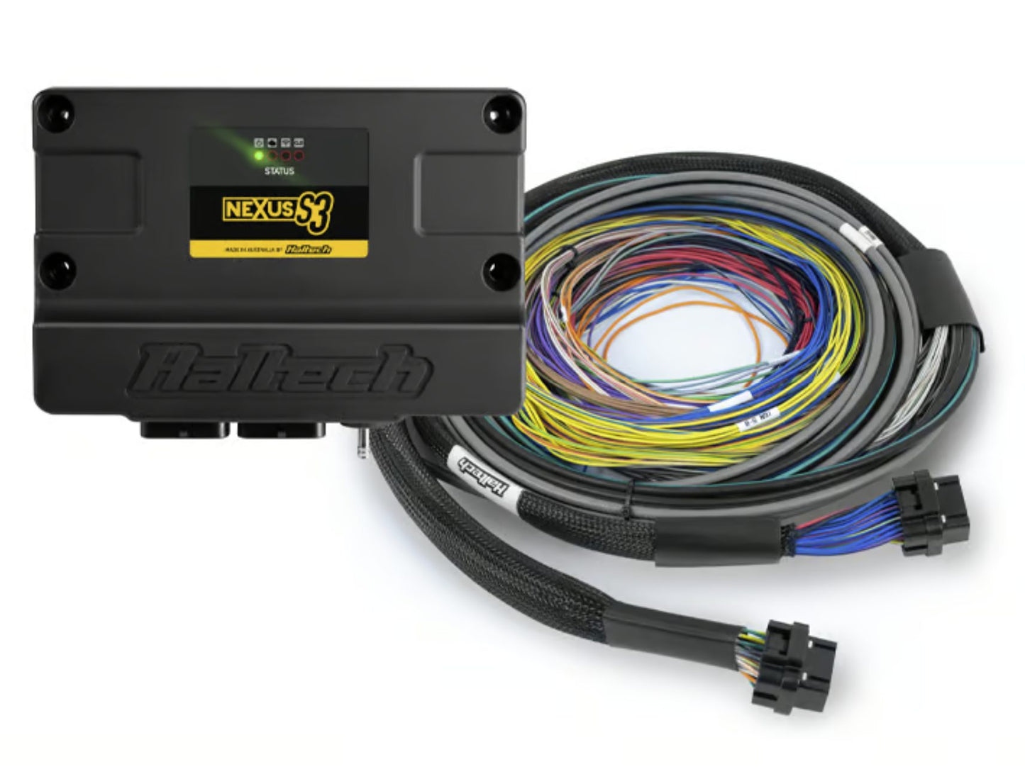 Nexus S3 ECU + Universal Wire-in Harness - 2.5m (8')