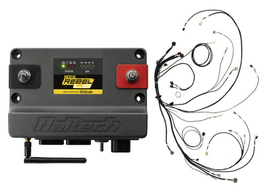 NEXUS Rebel LS - Suits Gen III