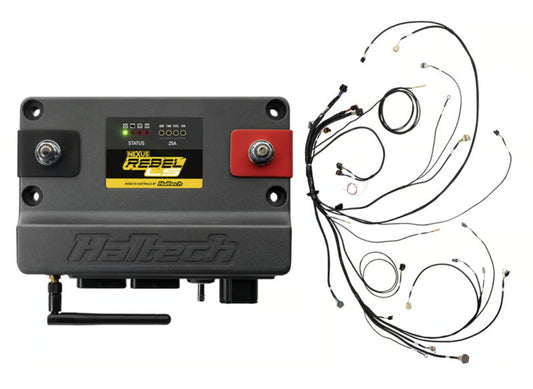 NEXUS Rebel LS - Suits Gen IV