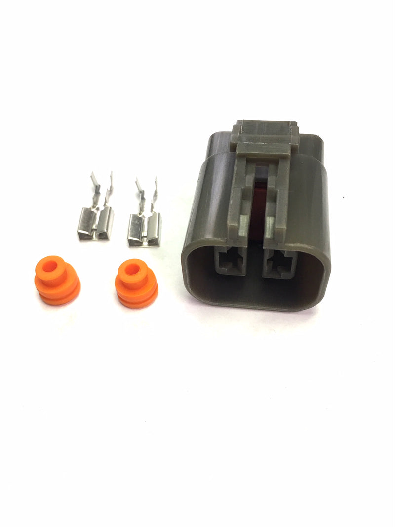 Alternator connector (1G 90-94 DSM)-1
