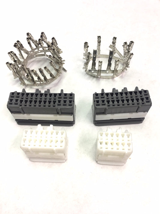 OEM ECU Connectors (2G DSM/EVO 8) & Tool