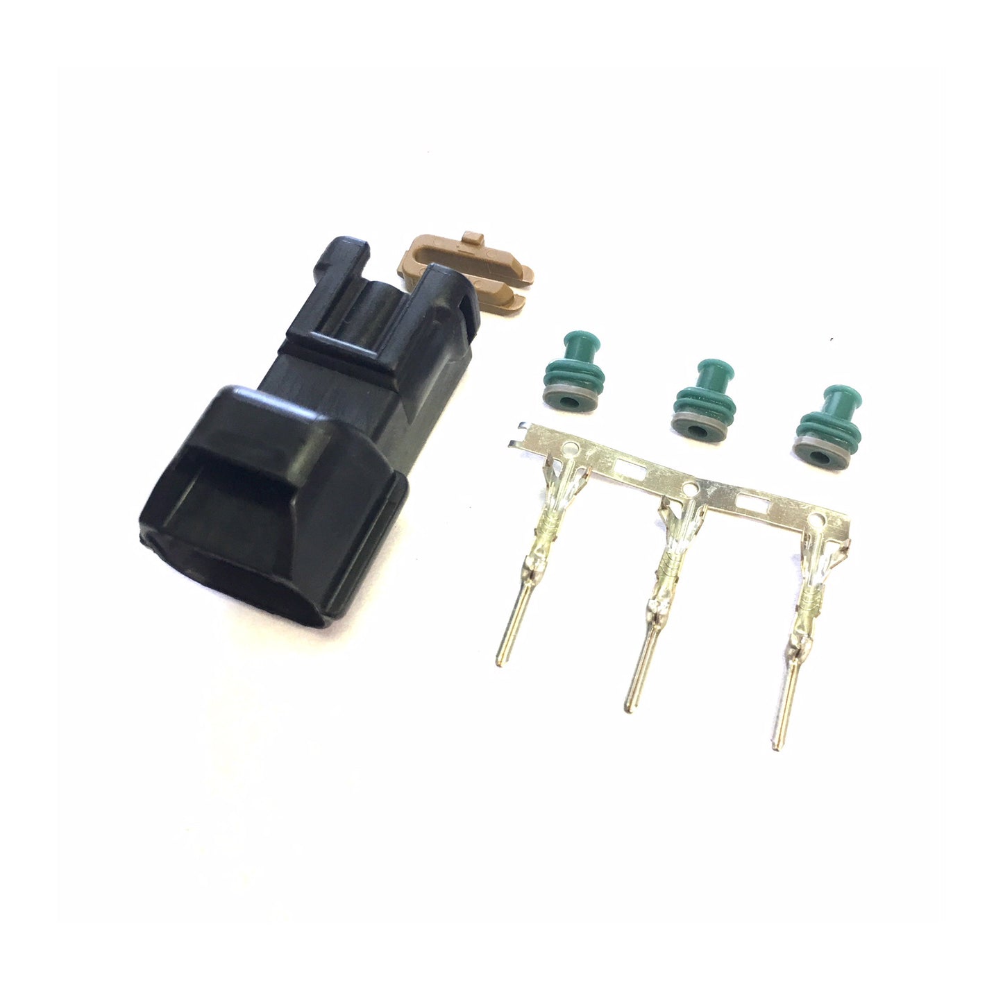 Cam angle sensor connector (sensor side) (97-99 DSM)