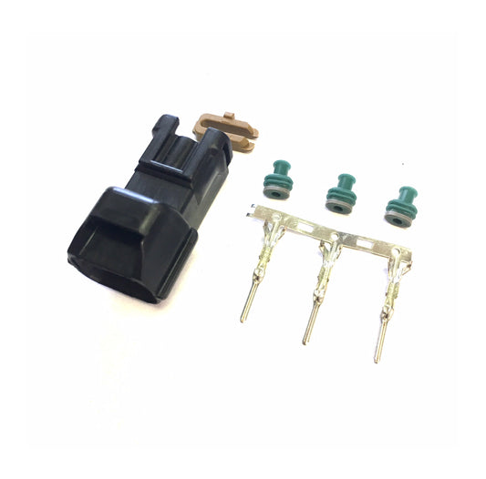 Cam angle sensor connector (sensor side) (97-99 DSM)