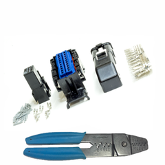 OHMR ECU connector kit For AEM Infinity 506/508 & Tool-2