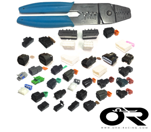 2G Eclipse DSM 95-99 Complete connector kit & Tool