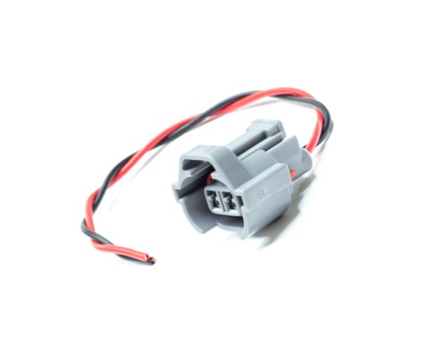 Nippon Denso Fuel Injector Connector Sard Tomei Blitz HKS Helix 1jz 2jz Toyota