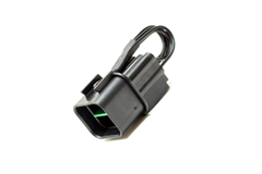 EVO & dsm eclipse/talon/laser turbo Resistor Pack Delete Plug-1