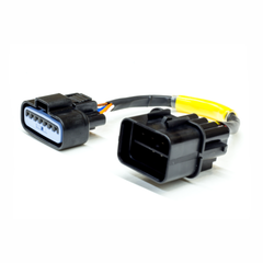 Dsm eclipse/talon/laser turbo 1g to EVO 8 / 3G mitsu maf adapter harness-1