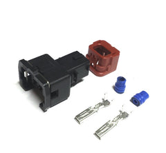 EV1 Injector connector (90-99 DSM/03-06 EVO)-1