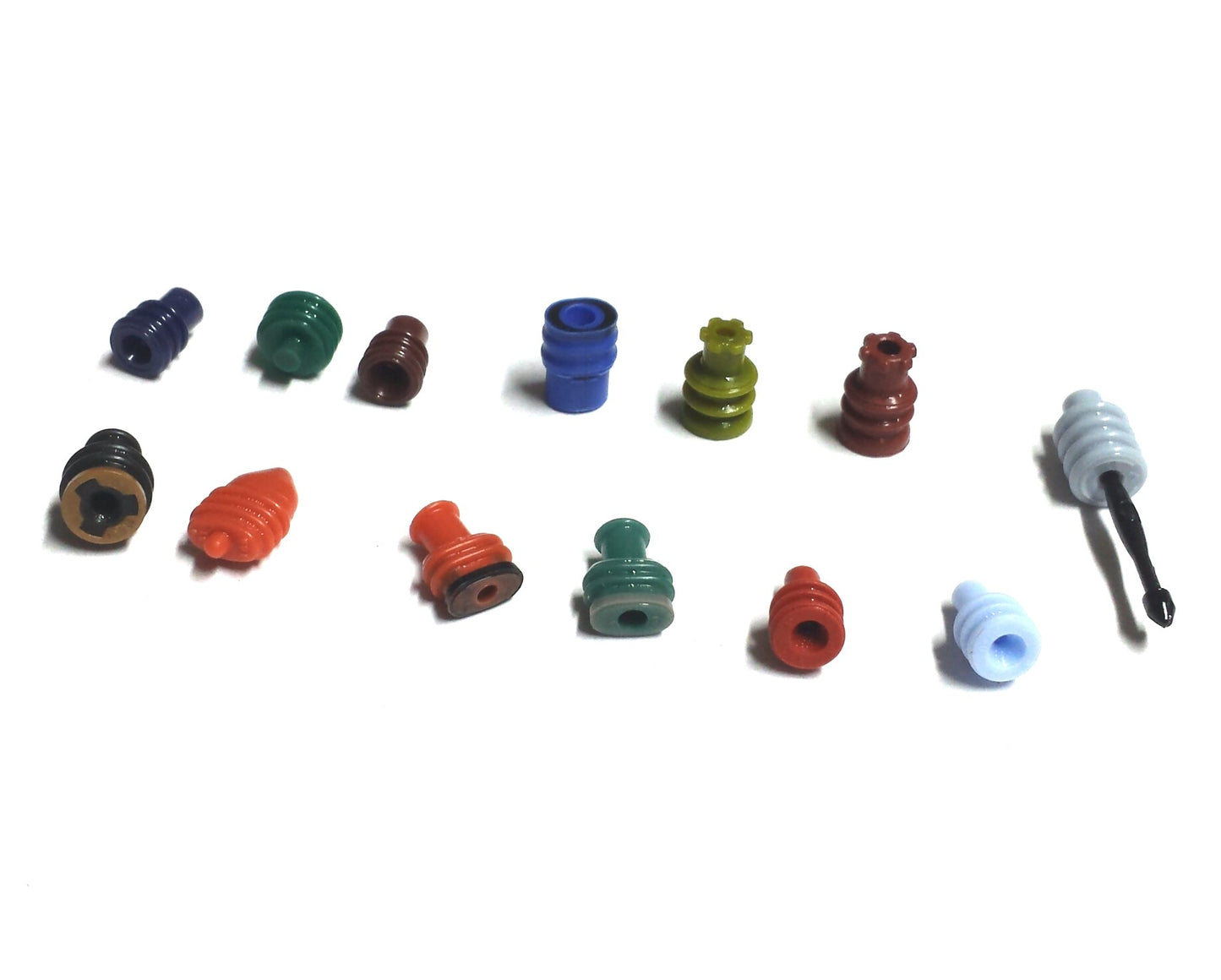 EVO X "Tucked" Mil-Spec harness (MT) ''ECU Master/Motec''