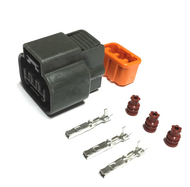 Cam angle sensor/ headlight connector (95-96 2G DSM)-1