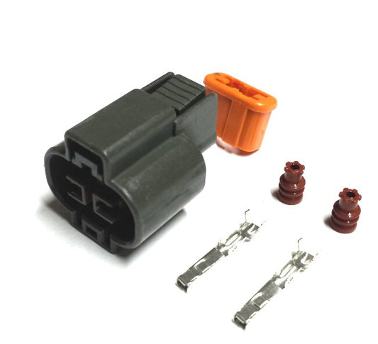 Knock sensor connector (90-99 DSM/VR4/03-06 EVO/EVO X Neutral & Knock)