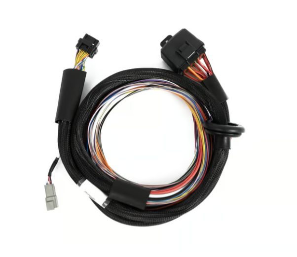 Nexus T2 / T1 Premium Universal Wire-in Harness - 2.5m (8')