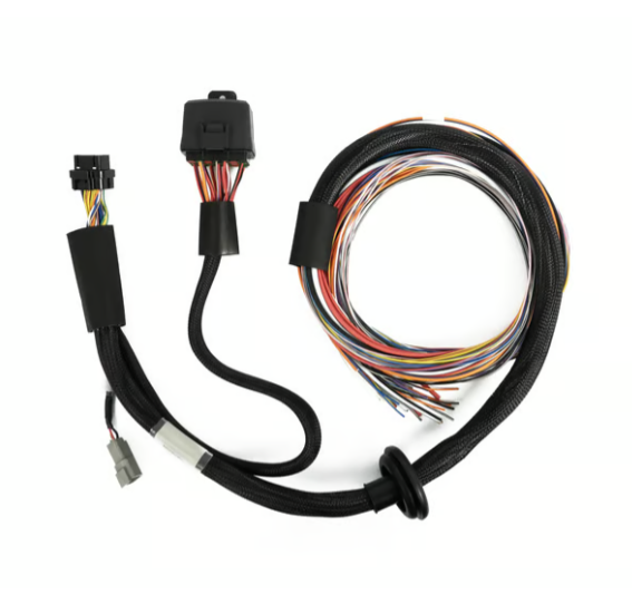 Nexus T2 / T1 Premium Universal Wire-in Harness - 2.5m (8')-2