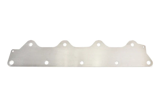 STM Evo 4-9 4G63 Head to Manifold Block Off Plates
