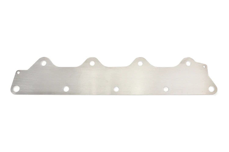 STM Evo 4-9 4G63 Head to Manifold Block Off Plates-1