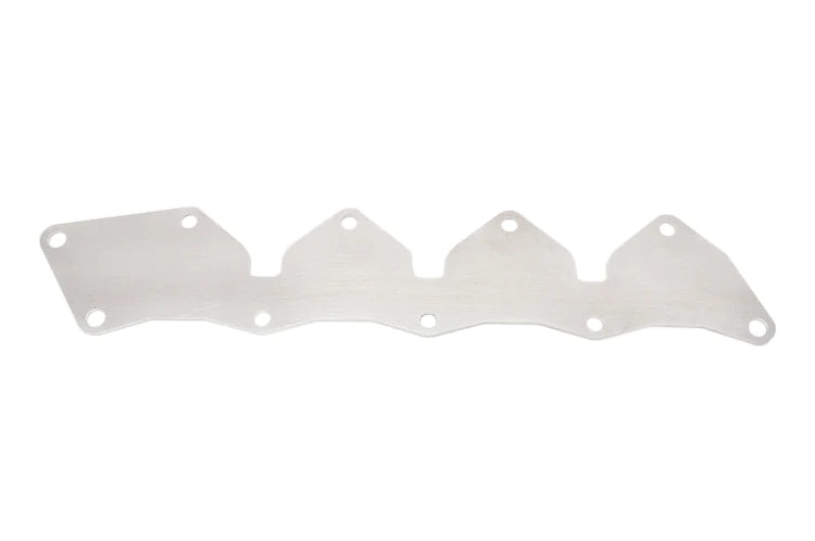 STM Manifold Block Off Plates - 1G/2G DSM & Evo 1/2/3-1