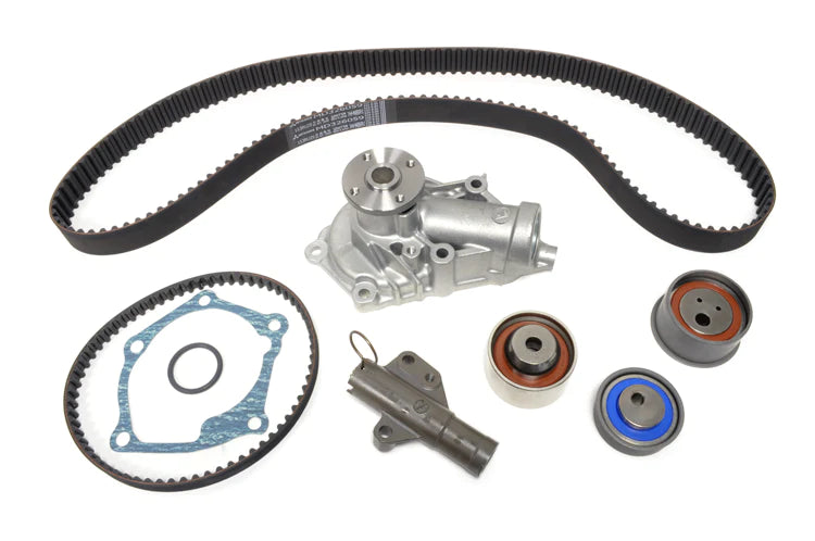 STM Evo 4/5/6/7 Timing Belt Replacement Kit (OEM Mitsubishi)-1