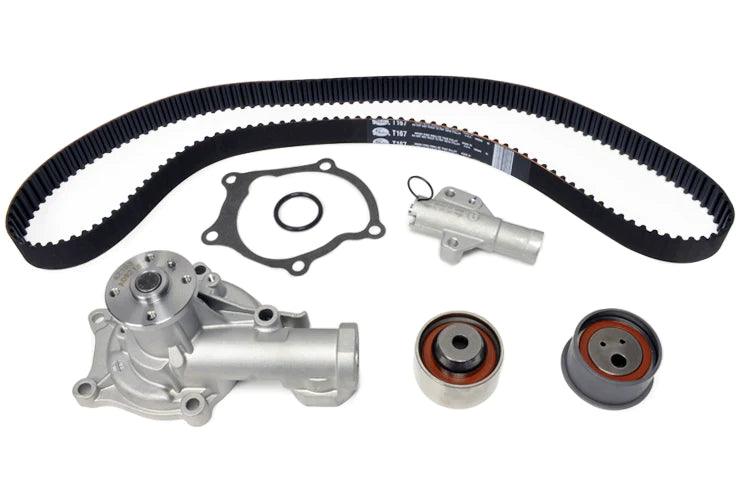 STM Evo 8 Timing Belt Replacement Kit (Gates Basic)-2