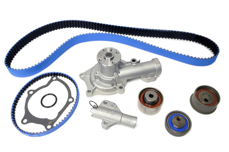 STM Evo 8 Timing Belt Replacement Kit (Blue Gates Racing)-1
