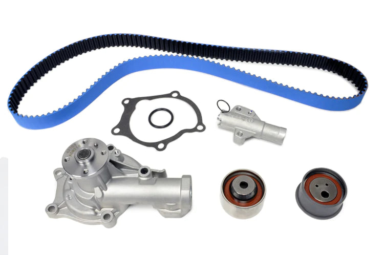 STM Evo 8 Timing Belt Replacement Kit (Blue Gates Racing)-2