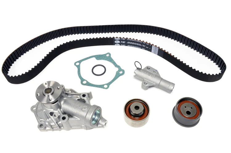 STM Evo 9 Timing Belt Replacement Kit (Gates Basic)-2