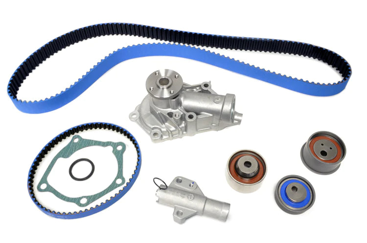 STM Evo 9 Timing Belt Replacement Kit (Blue Gates Racing)-1