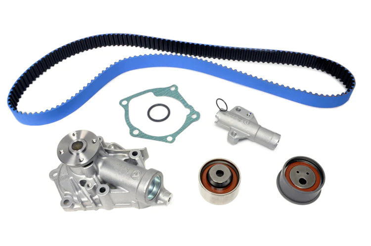 STM Evo 9 Timing Belt Replacement Kit (Blue Gates Racing)-2