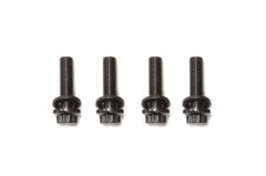 STM ARP Black Turbo to Manifold Bolt Kit for Evo 4-9 OEM Manifold-1