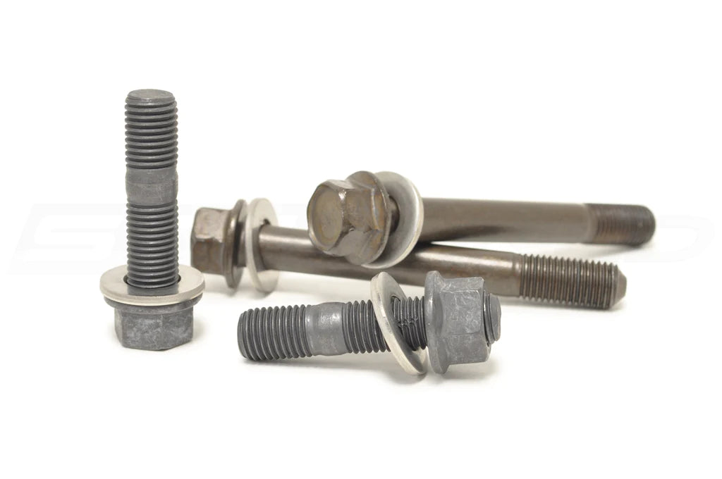 STM OEM Turbo to Manifold Bolt Kit for Evo 4-9 FP Cast Manifold