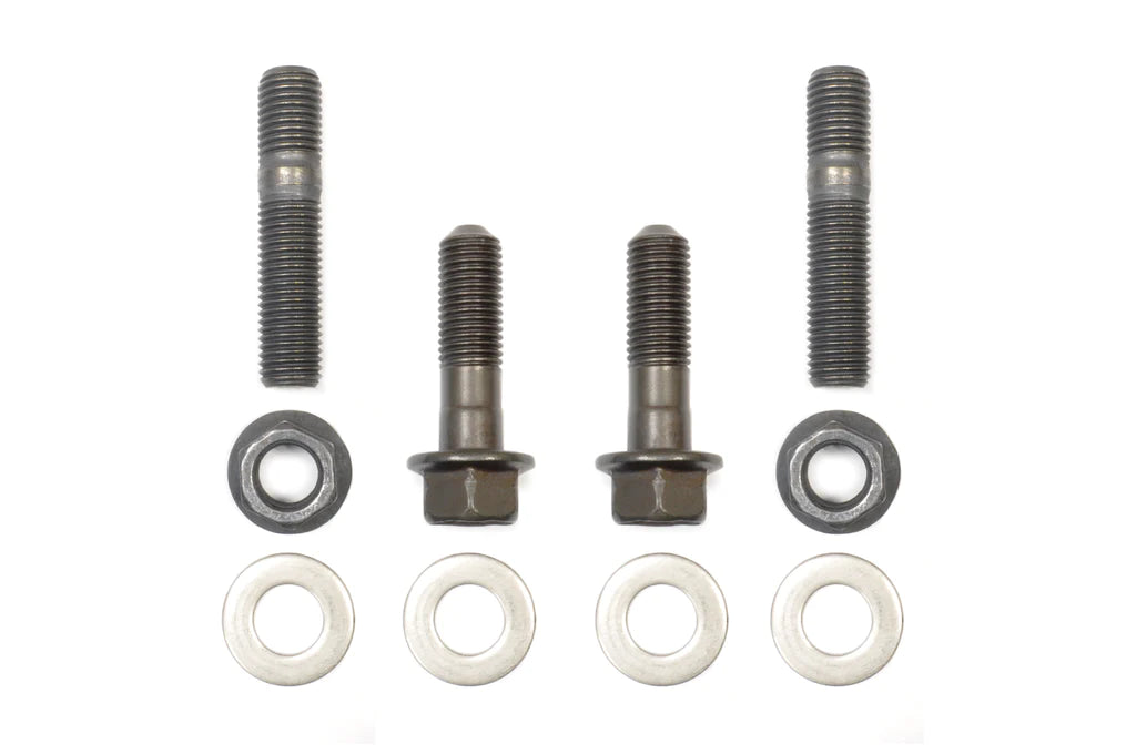 STM OEM Turbo to Manifold Bolt Kit for Evo 4-9 OEM Manifold