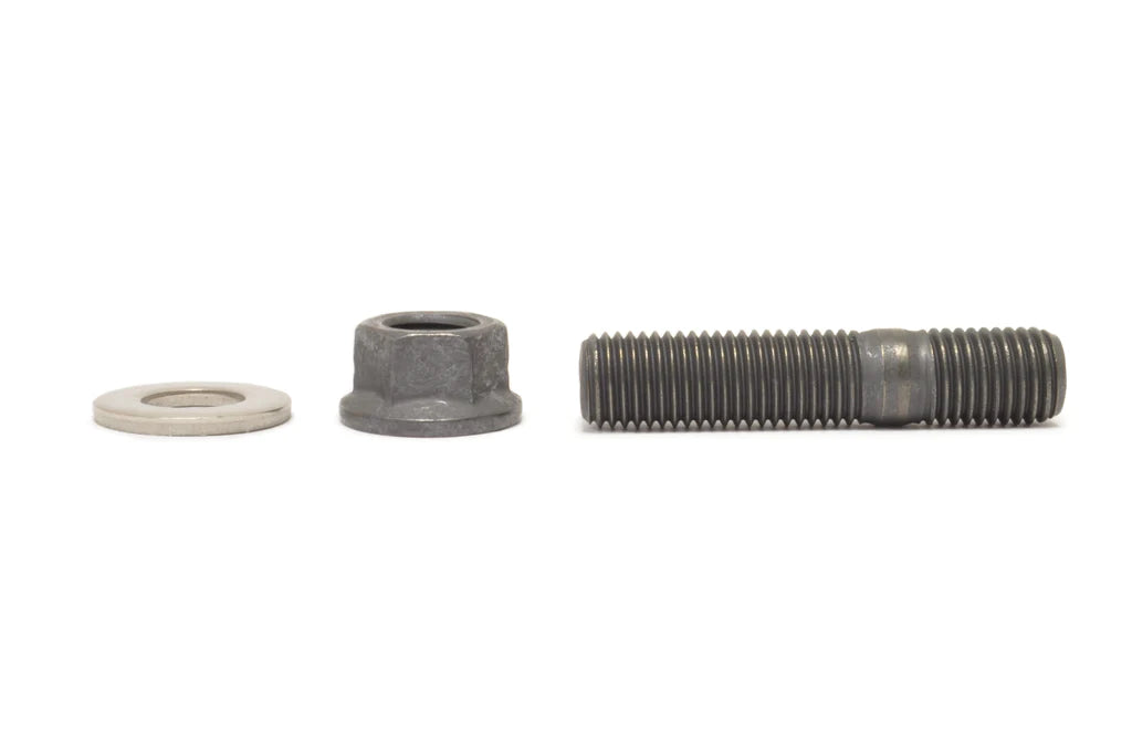 STM OEM Turbo to Manifold Bolt Kit for Evo 4-9 OEM Manifold