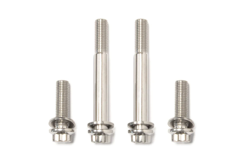 STM ARP Stainless Turbo to Manifold Bolt Kit for DSM FP Cast Manifold-1
