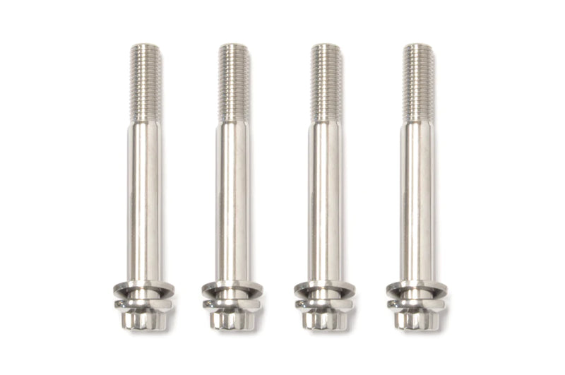 STM ARP Stainless Turbo to Manifold Bolt Kit for DSM OEM Manifold-1