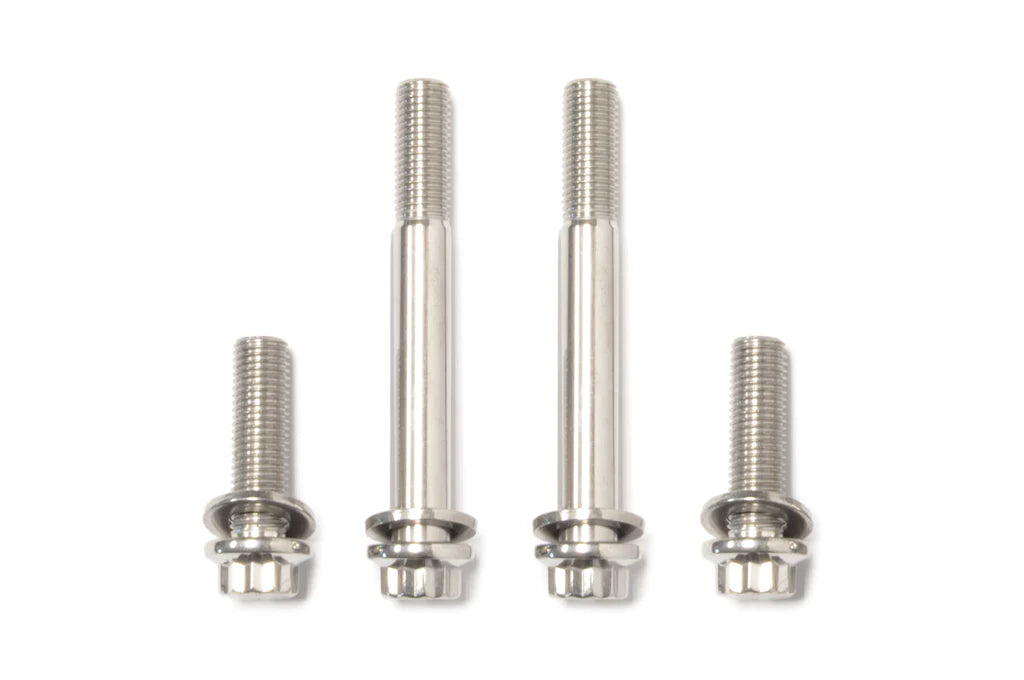 STM ARP Stainless Turbo to Manifold Bolt Kit for Evo 4-9 FP Cast Manifold