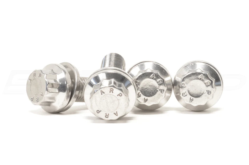 STM ARP Stainless Turbo to Manifold Bolt Kit for Evo 4-9 FP Cast Manifold-2