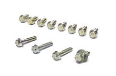 STM OEM Timing Belt Cover Bolt Kit for Evo 8/9-1