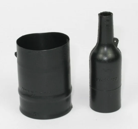 Raychem 202K163 heat shrink boot