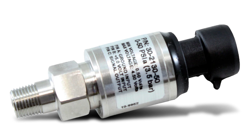AEM MAP/PSIa Sensors (Stainless Steel) 15-30-50-75 PSI-3