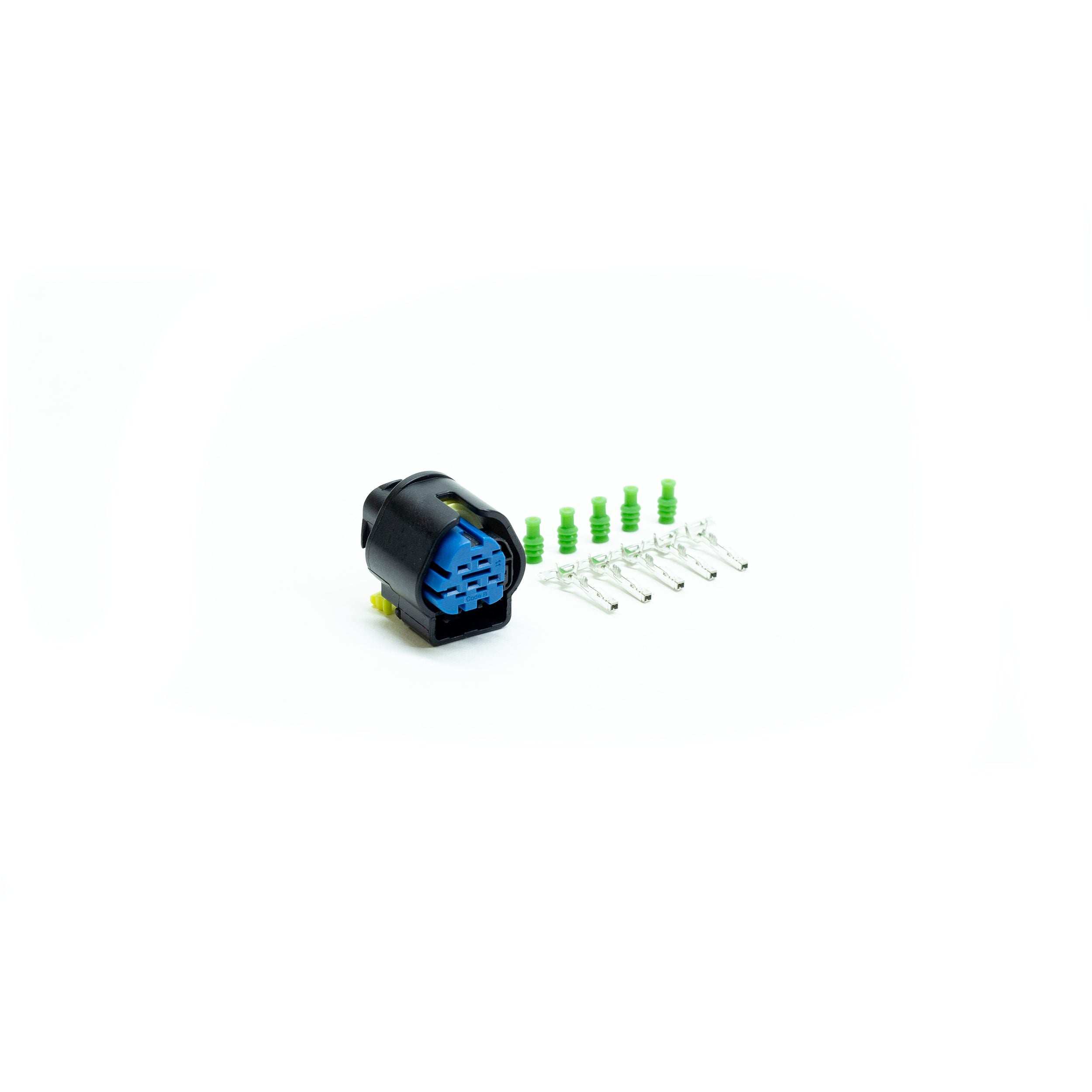 Bosch Motorsport Dual Temp/Press Sensor connector