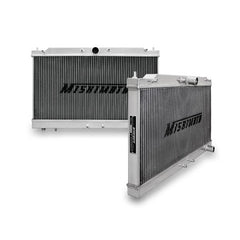 Mishimoto Aluminum Radiator for 2G DSM (MMRAD-ECL-95T)-1