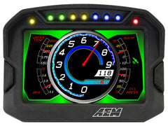 AEM CD-5 Carbon Digital Dash Displays-1