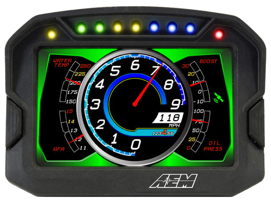 AEM CD-5 Carbon Digital Dash Displays