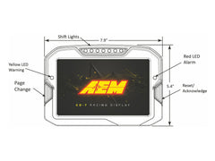 AEM CD-7 Carbon Display-5