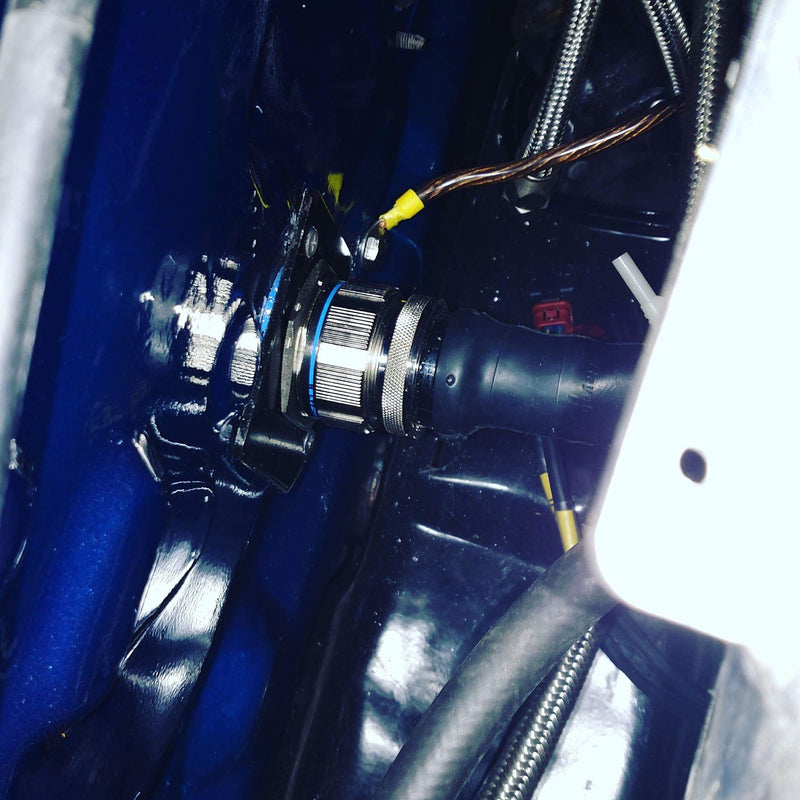 95-99 2G DSM Plug & Play "Tucked" Mil-Spec Engine Harness-13