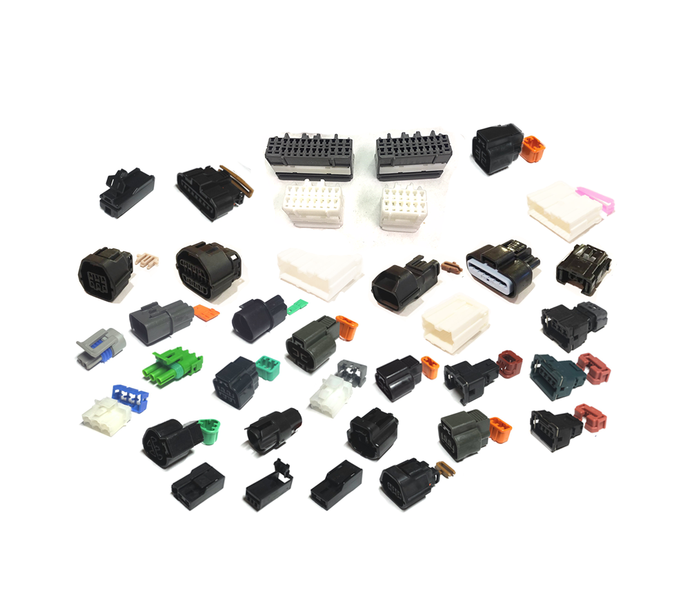 2G Eclipse DSM 95-99 Complete connector kit & Tool